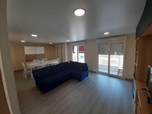 Apartamento Modern Huge Appartement, Just 100 M From The Beach