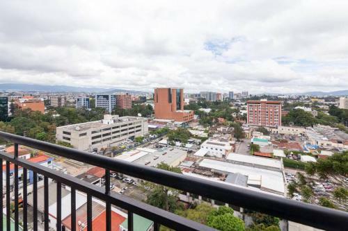Apartamento Vista Espectacular Zona 10