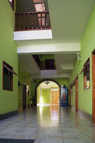 Hotel Posada Del Centro