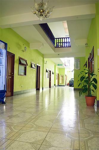 Hotel Posada Del Centro