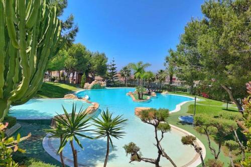 Apartamento Montefaro Spacious Townhouse - Beach & Pool