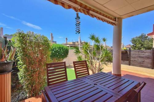 Apartamento Montefaro Spacious Townhouse - Beach & Pool
