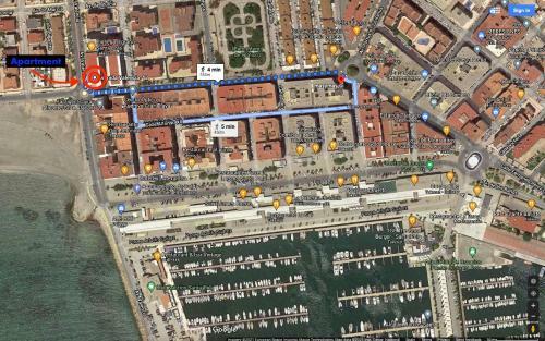 Apartamento Sunny Beach Retreat