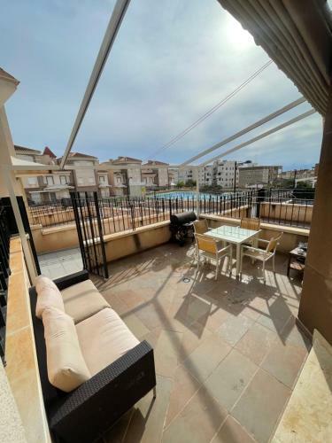 Villa Adosado Obra Nueva Residencial de Lujo