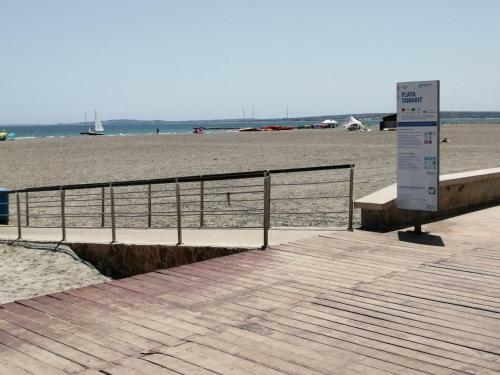 Apartamento Tamarit Beach Holiday House