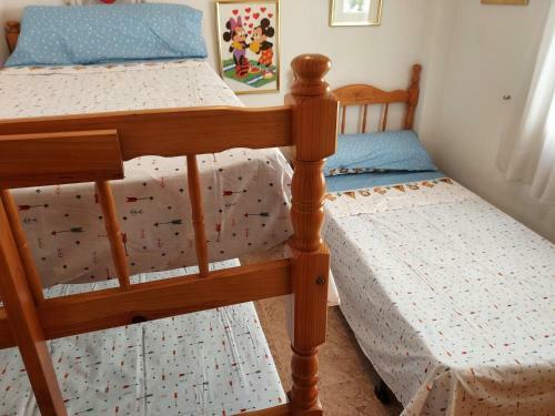 Apartamento Tamarit Beach Holiday House