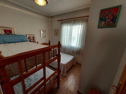 Apartamento Tamarit Beach Holiday House