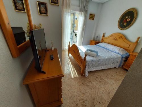 Apartamento Tamarit Beach Holiday House