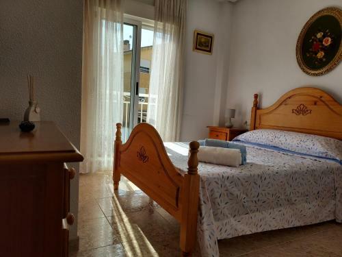Apartamento Tamarit Beach Holiday House
