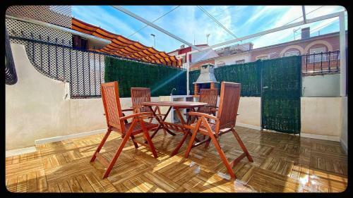 Apartamento Santa Pola Beach & Bbq