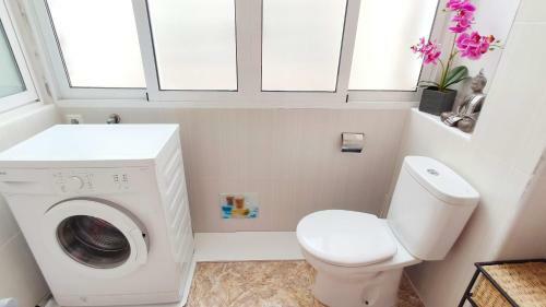 Bright Apartment En Santa Pola