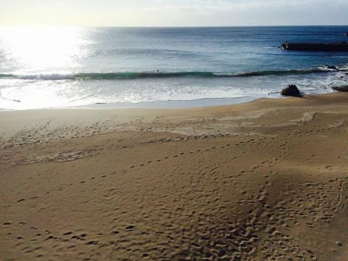 Apartamento G�ldar Penthouse Over The Sea!