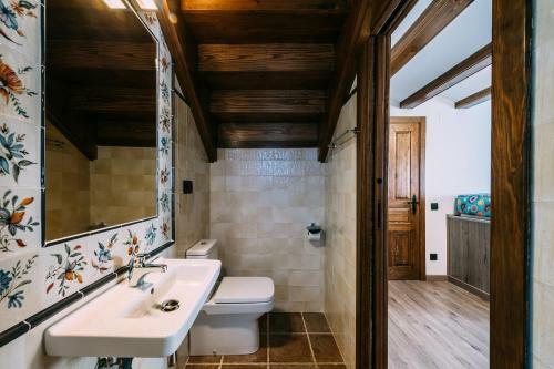 Apartamento Casa Rural Monte Perdido