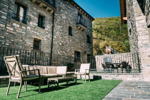 Apartamento Casa Rural Monte Perdido