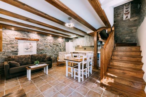 Apartamento Casa Rural Monte Perdido