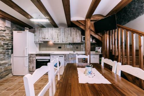 Apartamento Casa Rural Monte Perdido