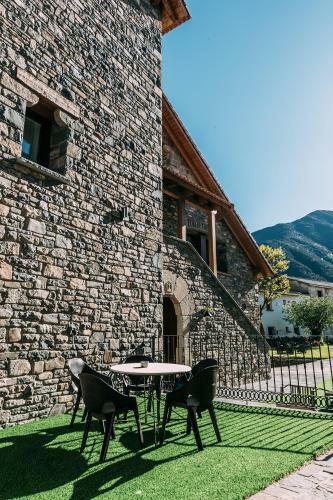 Apartamento Casa Rural Monte Perdido
