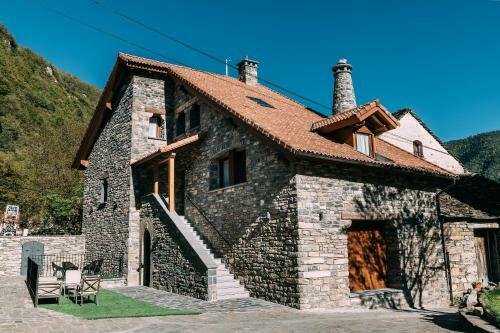 Apartamento Casa Rural Monte Perdido