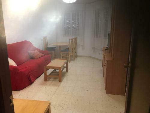 Inviting 2-bed Apartment In Sax Historical Spain