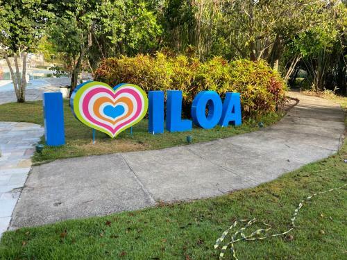 Apartamento Su�te Com Varanda No Iloa