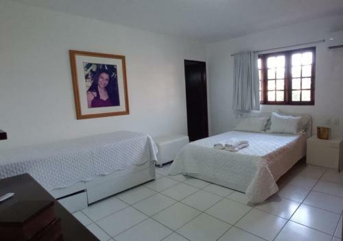 Casa Dos Sonhos A 300 Metros Da Praia!