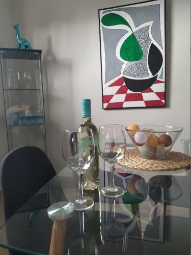 Comfortable Apartment Well Located In The North