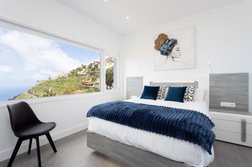 Nueva Villa De Lujo En El Sauzal