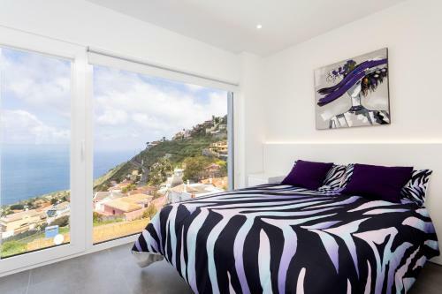 Nueva Villa De Lujo En El Sauzal