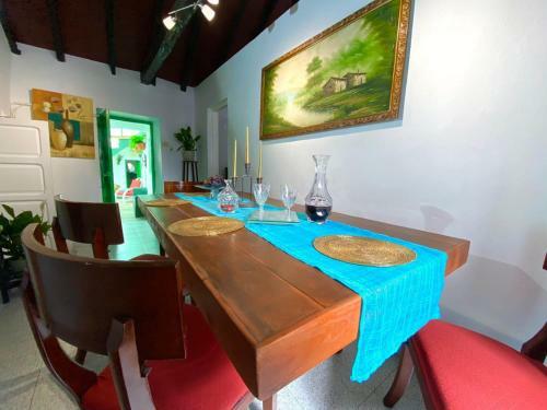 Casa Canaria El Terraje