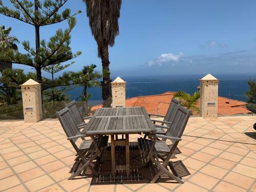 Villa Ocean Views
