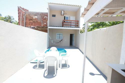 Casa Barra De S�o Miguel