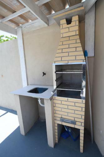 Casa Barra De S�o Miguel