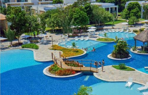 Apartamento Iloa Residence 2quartos Luxo 2