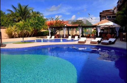 Hotel Barra Bali - Para�so Beira Mar