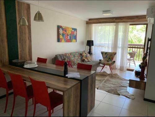 Apartamento Barra Bali Beach