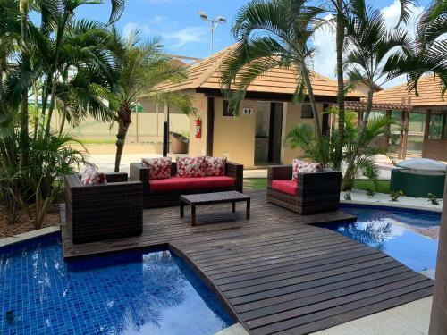Apartamento Barra Bali Beach