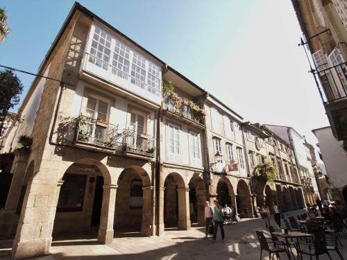 Casco Hist�rico Apartamentos - Old Town Apartments