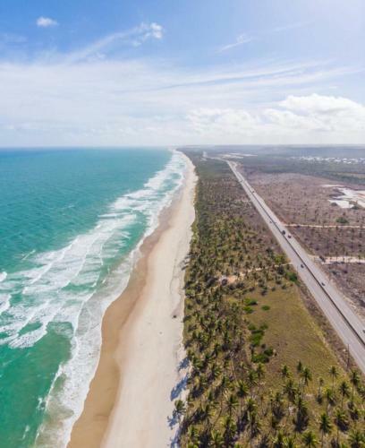 Casa Confort�vel De Praia