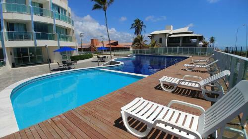 Apartamento Estiloso � Beira-mar