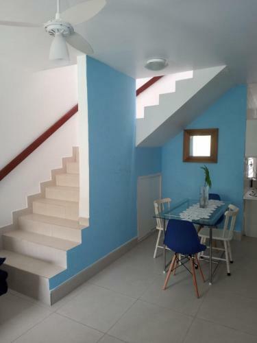 Casa Duplex Com 3/4 Em Condom�nio Na Barra de S�o Miguel