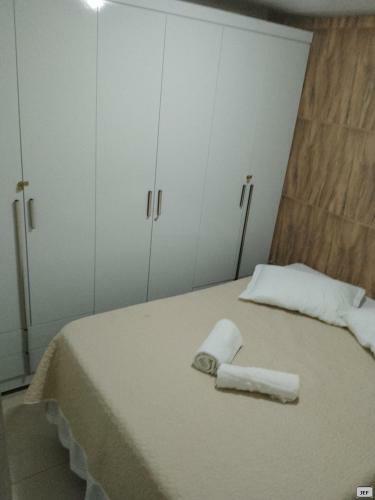 Casa Duplex Com 3/4 Em Condom�nio Na Barra de S�o Miguel
