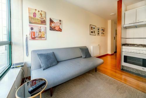 Apartamento Centro Santiago Lourdes