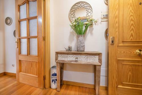 Apartamento Centro Santiago Lourdes
