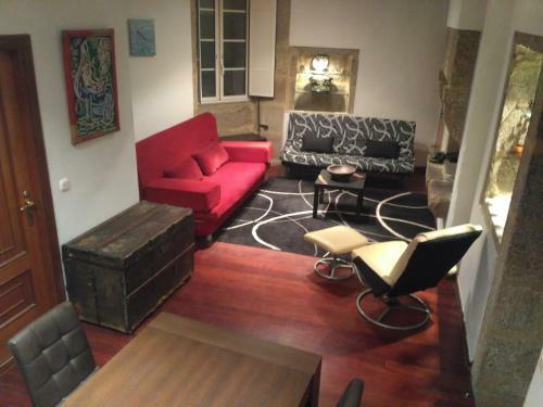 Apartamento Fogar De Breogan