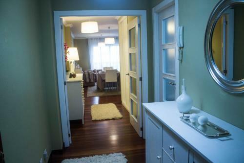 Apartamento C�ntrico Y Tranquilo En Santiago De Compostela