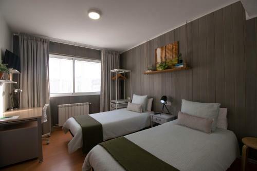 Apartamentos Santiago Compostela