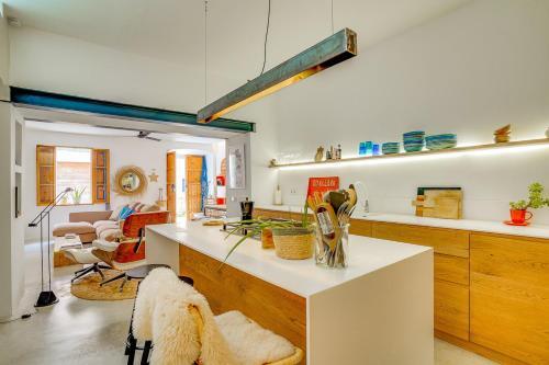 Villa Ses Salines Terrace House 2