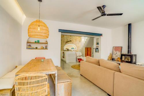 Villa Ses Salines Terrace House 2