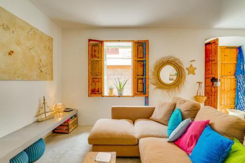 Villa Ses Salines Terrace House 2