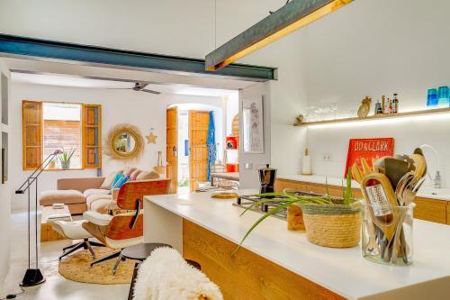 Villa Ses Salines Terrace House 2